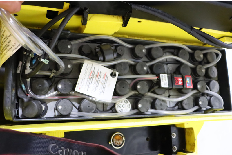 Transpalette Loc T20 RH V250 SP