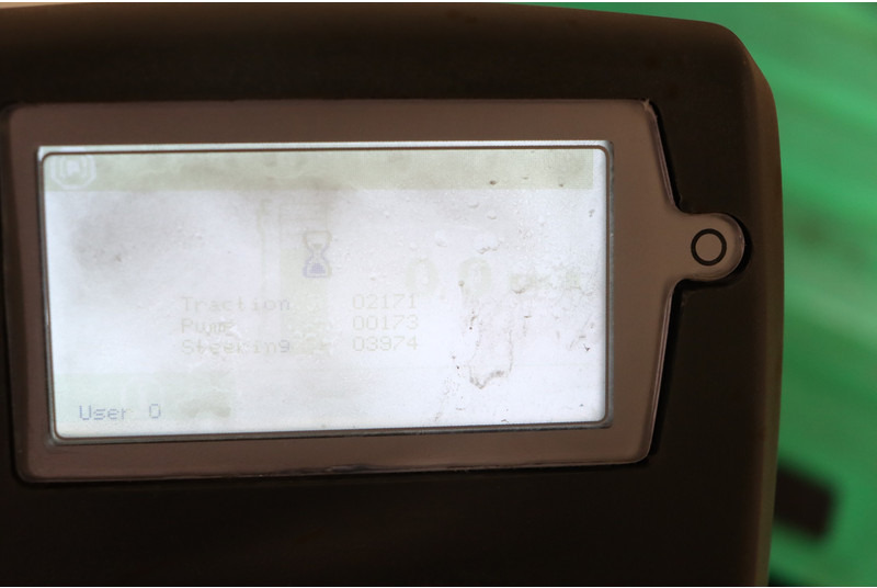 Transpalette Mitsubishi PBF25N2