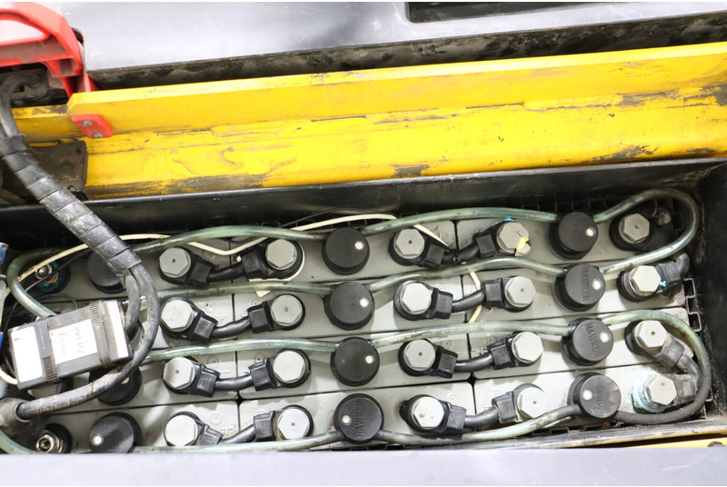 Transpalette OM TL18