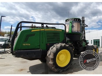 Abatteuse JOHN DEERE 1270E
