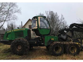 Abatteuse John Deere 1070 E