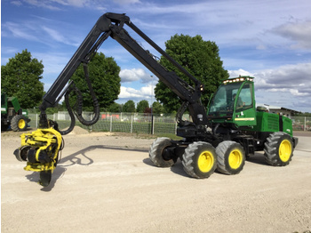 Abatteuse John Deere 1270D