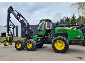 Abatteuse John Deere 1270E