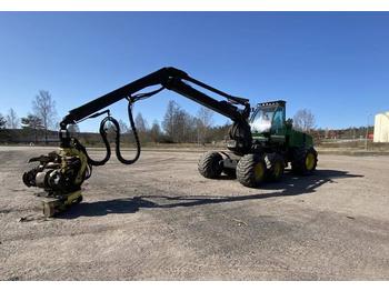 Abatteuse John Deere 1270 D