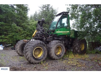 Abatteuse John Deere 1470D
