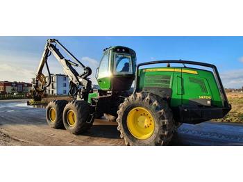 Abatteuse John Deere 1470E