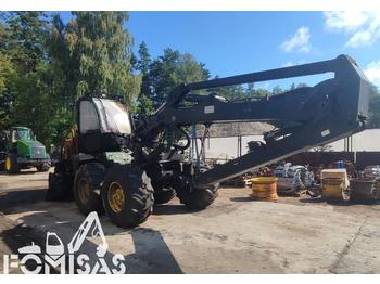 Abatteuse John Deere 1470 E CH9 DEMONTERAS/BREAKING