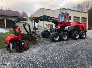 Abatteuse KOMATSU 931XC
