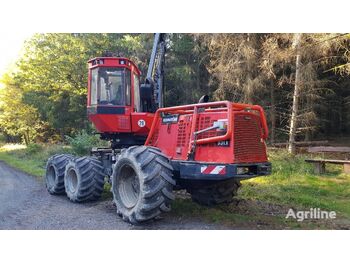 Abatteuse KOMATSU 931.1