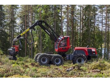Abatteuse KOMATSU 951