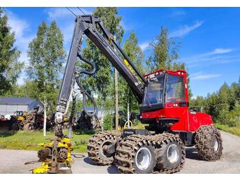 Abatteuse Komatsu 901.4
