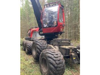 Abatteuse Komatsu 901xc