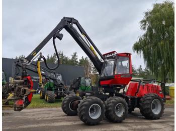 Abatteuse Komatsu 931