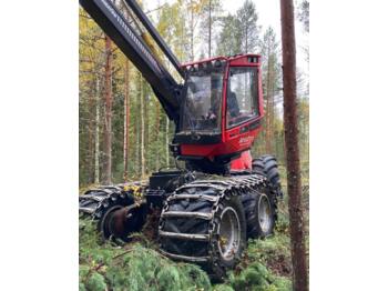 Abatteuse Komatsu 931