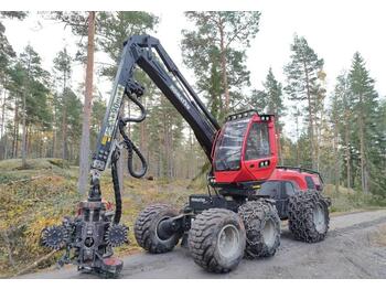 Abatteuse Komatsu 931