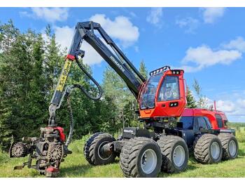 Abatteuse Komatsu 931 XC