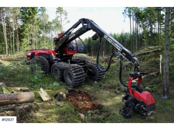 Abatteuse Komatsu 951