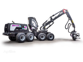 Abatteuse LOGSET 8H Hybrid