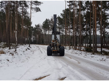 Abatteuse ROTTNE H-8