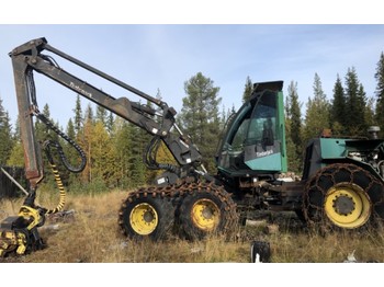 Abatteuse TIMBERJACK 1270 Good condition