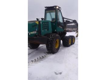 Abatteuse Timberjack 1070D
