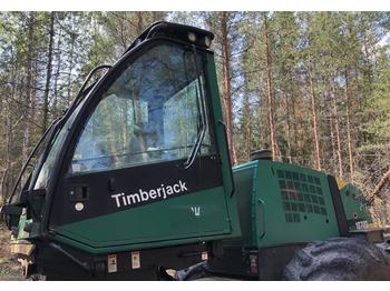 Abatteuse Timberjack 1070D