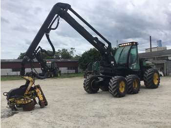 Abatteuse Timberjack 1270B
