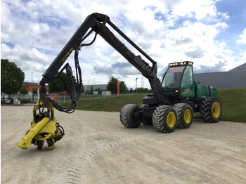 Abatteuse Timberjack 1270D