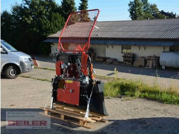 Matériel forestier BEHA W 55 HA mit Funk und Endbaschaltung