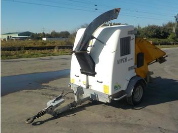 Broyeur de végétaux 2010 Saelen VIPER 40DRI