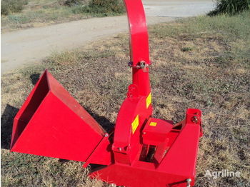 Broyeur de végétaux BX42
