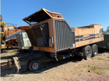 Broyeur de végétaux Doppstadt AK450