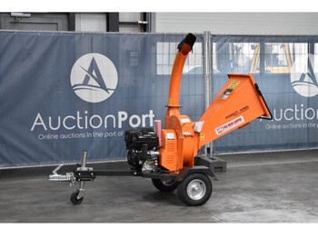 Broyeur de végétaux Forest King DGS1500