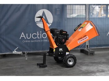 Broyeur de végétaux Forestking GS1500