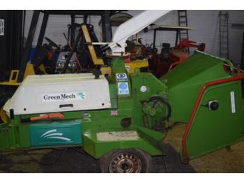 Broyeur de végétaux GreenMech CM 170 MT