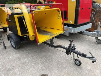 Broyeur de végétaux Greenmech Ltt QC0160TT