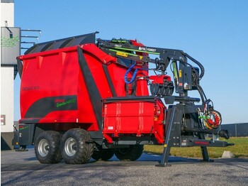 Broyeur de végétaux Greentec Cheetah 30/13 combi