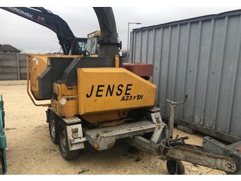 Broyeur de végétaux Jensen A231 DI