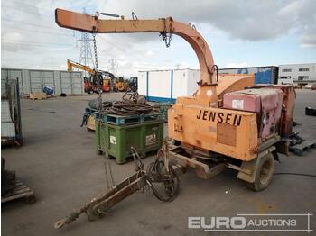 Broyeur de végétaux Jensen A325