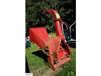 Broyeur de végétaux Lindana TP760
