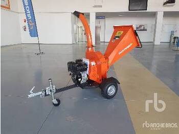 Broyeur de végétaux PLUS POWER DGS1500 (Unused)