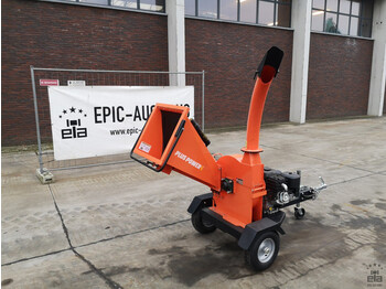 Broyeur de végétaux Plus Power DGS1500