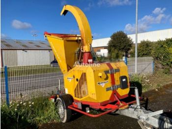 Broyeur de végétaux RABAUD 71852B