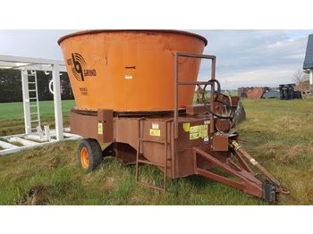 Broyeur de végétaux ROTOZI Roto Grind 1090