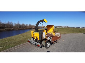 Broyeur de végétaux Schliesing 350 EX-F