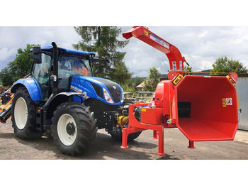 Broyeur de végétaux TEKNAMOTOR Skorpion 250R