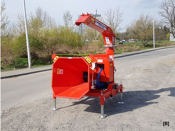 Broyeur de végétaux TEKNAMOTOR Skorpion 250R/90