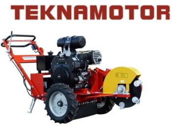 Broyeur de végétaux TEKNAMOTOR Skorpion F400