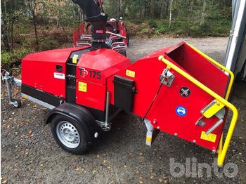 Broyeur de végétaux TP 175