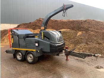 Broyeur de végétaux VERMEER BC 1400 XL